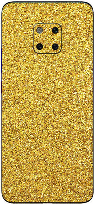 Vcare GadGets Huawei Mate 20 Pro Mobile Skin(Gold)