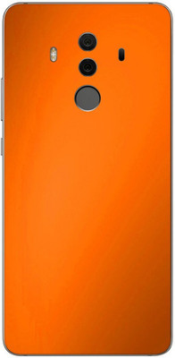 Vcare GadGets Huawei Mate 10 Pro Mobile Skin(Orange)