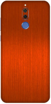 Vcare GadGets Huawei Mate 10 Lite Mobile Skin(Orange)