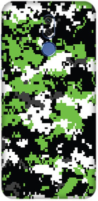 Vcare GadGets Huawei Mate 10 Lite Mobile Skin(Multicolor)