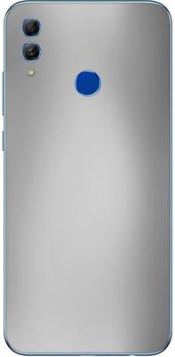 Vcare GadGets Honor 10 Lite Mobile Skin(Silver)