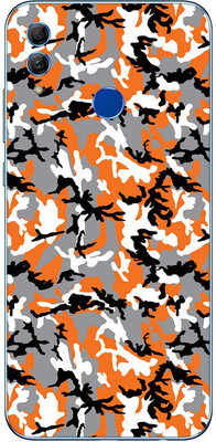 Vcare GadGets Honor 10 Lite Mobile Skin(Multicolor)