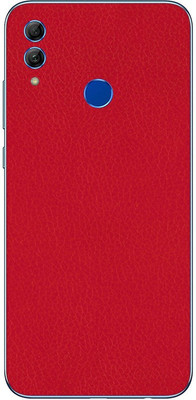 Vcare GadGets Honor 10 Lite Mobile Skin(Red)