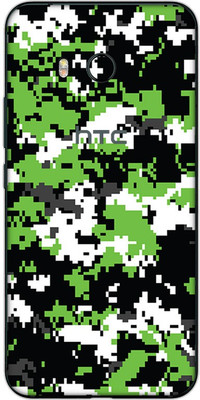 Vcare GadGets HTC U126 Mobile Skin(Multicolor)