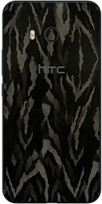 Vcare GadGets HTC U135 Mobile Skin(Black)