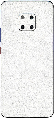 Vcare GadGets Huawei Mate 20 Pro Mobile Skin(White)