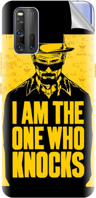 tiddler vivo iQOO3 5G Mobile Skin(Yellow)