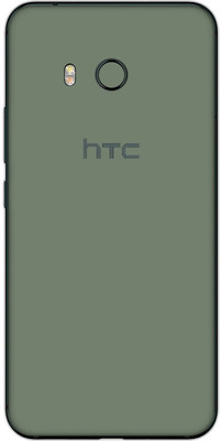 Vcare GadGets HTC U128 Mobile Skin(Grey)