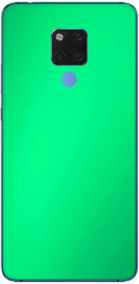 Vcare GadGets Huawei Mate 20 Mobile Skin(Green)