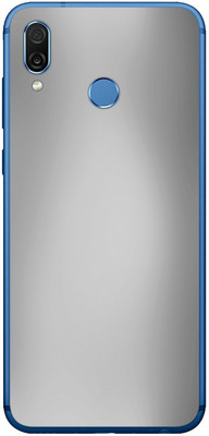 Vcare GadGets Honor Play Mobile Skin(Silver)