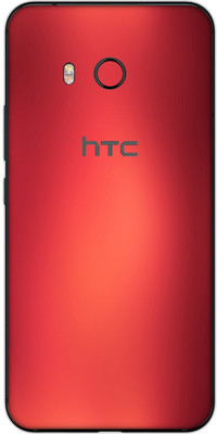 Vcare GadGets HTC U121 Mobile Skin(Red)