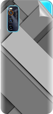 tiddler vivo iQOO Neo3 5G Mobile Skin(Grey)