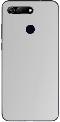 Vcare GadGets Honor View 20 Mobile Skin(Silver)
