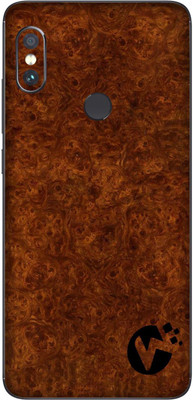 wrap craft Mi Redmi Note 5 Pro Mobile Skin(Multicolor)