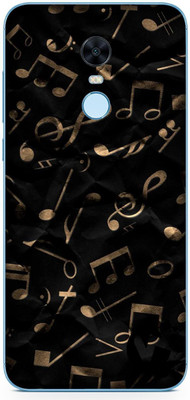wrap craft Mi Redmi Note 5 Mobile Skin(Multicolor)