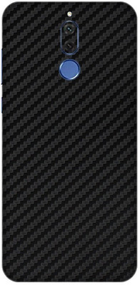 Vcare GadGets Huawei Mate 10 Lite Mobile Skin(Black)