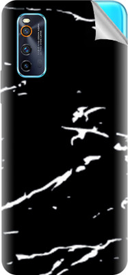 tiddler vivo iQOO Neo3 5G Mobile Skin(Black)