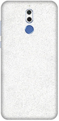 Vcare GadGets Huawei Mate 10 Lite Mobile Skin(White)