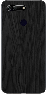 Vcare GadGets Honor View 20 Mobile Skin(Black)