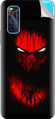 tiddler vivo iQOO Neo3 5G Mobile Skin(Black)