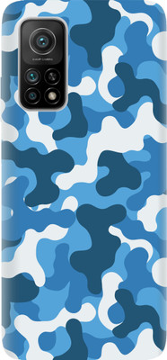 decalz mi 10t 5g Mobile Skin(Multicolor)