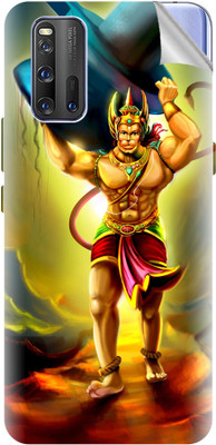 tiddler vivo iQOO3 5G Mobile Skin(Yellow)