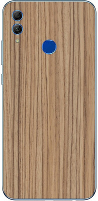 Vcare GadGets Honor 10 Lite Mobile Skin(Wooden)