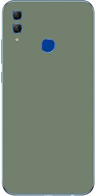 Vcare GadGets Honor 10 Lite Mobile Skin(Grey)