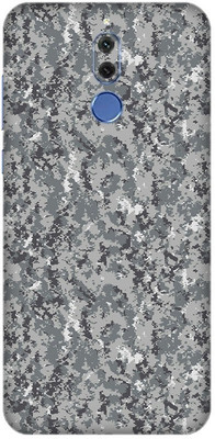 Vcare GadGets Huawei Mate 10 Lite Mobile Skin(Grey)