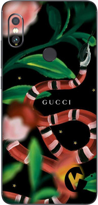 wrap craft Mi Redmi Note 5 Pro Mobile Skin(Multicolor)