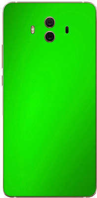 Vcare GadGets Huawei Mate 10 Mobile Skin(Green)
