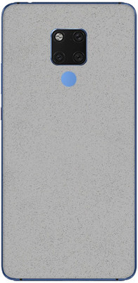 Vcare GadGets Huawei Mate 20 Mobile Skin(Silver)