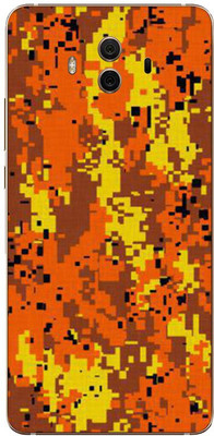 Vcare GadGets Huawei Mate 10 Mobile Skin(Multicolor)