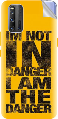 tiddler vivo iQOO3 5G Mobile Skin(Yellow)