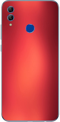 Vcare GadGets Honor 10 Lite Mobile Skin(Red)