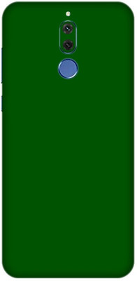 Vcare GadGets Huawei Mate 10 Lite Mobile Skin(Green)