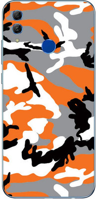 Vcare GadGets Honor 10 Lite Mobile Skin(Multicolor)