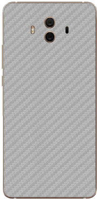 Vcare GadGets Huawei Mate 10 Mobile Skin(Silver)