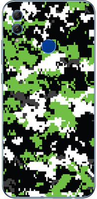 Vcare GadGets Honor 10 Lite Mobile Skin(Multicolor)