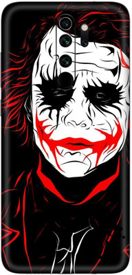 wrap craft REDMI NOTE 8 PRO Mobile Skin(Multicolor)