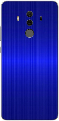 Vcare GadGets Huawei Mate 10 Pro Mobile Skin(Blue)