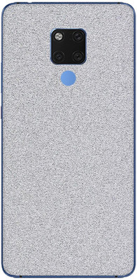 Vcare GadGets Huawei Mate 20 Mobile Skin(Silver)