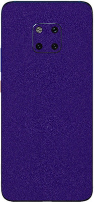 Vcare GadGets Huawei Mate 20 Pro Mobile Skin(Purple)