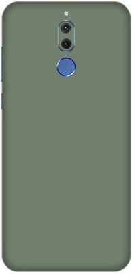 Vcare GadGets Huawei Mate 10 Lite Mobile Skin(Grey)