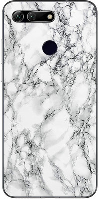 Vcare GadGets Honor View 20 Mobile Skin(White)