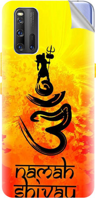 tiddler vivo iQOO3 5G Mobile Skin(Yellow)