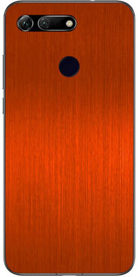 Vcare GadGets Honor View 20 Mobile Skin(Orange)