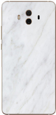 Vcare GadGets Huawei Mate 10 Mobile Skin(White)