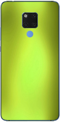 Vcare GadGets Huawei Mate 20 Mobile Skin(Green)