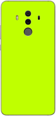 Vcare GadGets Huawei Mate 10 Pro Mobile Skin(Green)